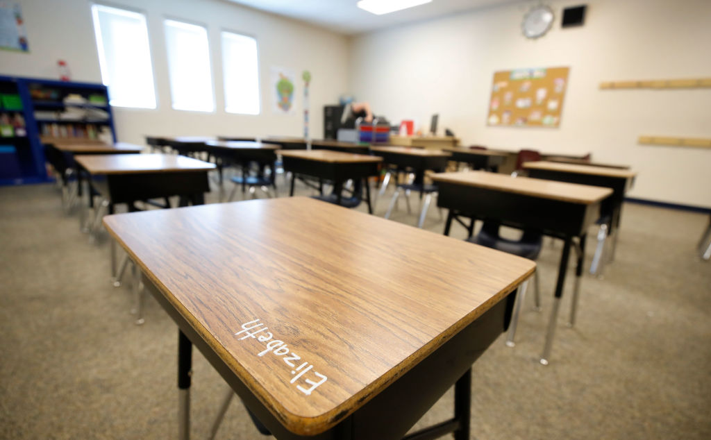 More Than 10 Baltimore Schools Failed to Produce a Single Student Proficient in Math
