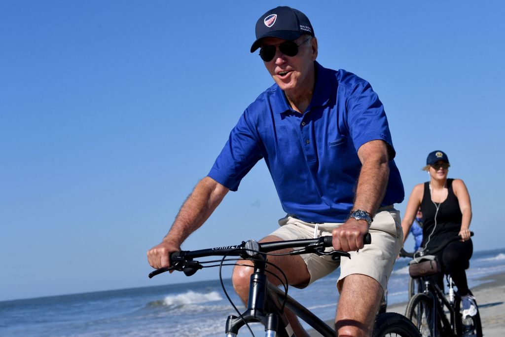 ‘Not Had A Break?’: Doocy Pokes Holes in Biden’s Excuse As to Why He Hasn’t Been to East Palestine
