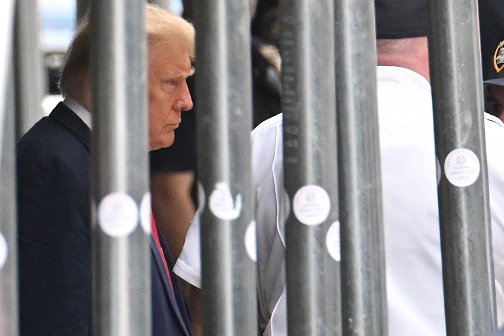 Conservative Beer Company Launches Beer Cans With Trump’s Mugshot