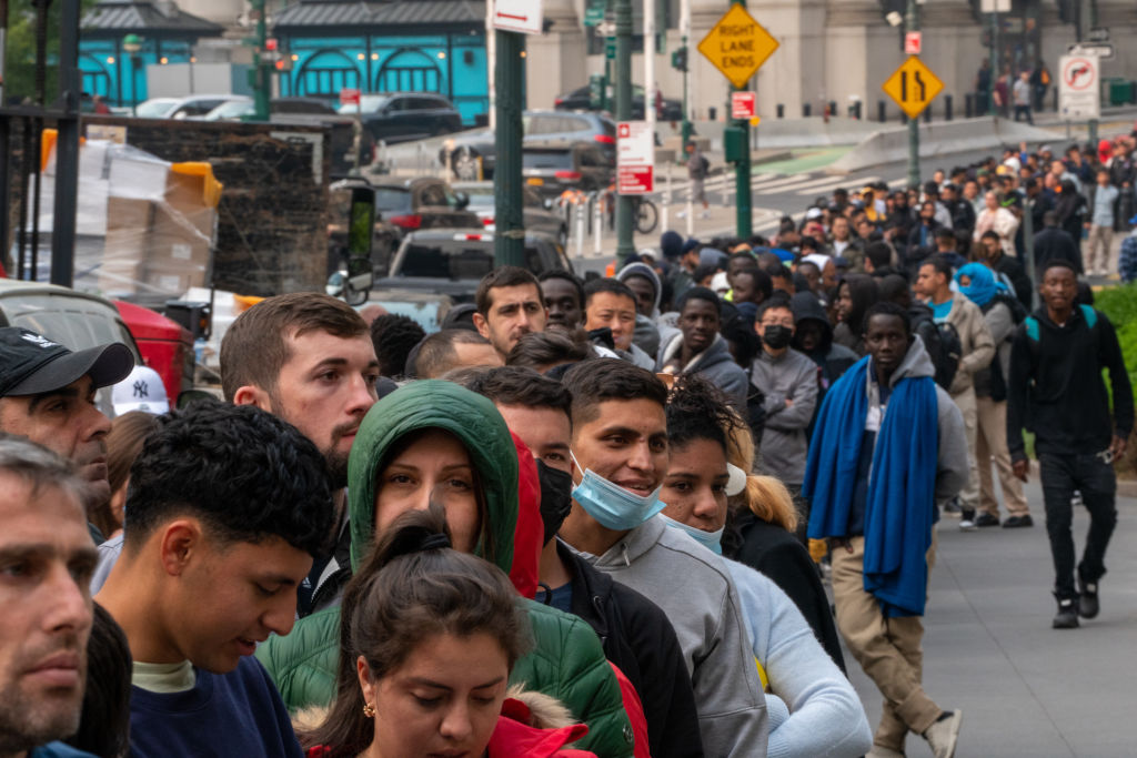 ‘Not Sustainable’: Massachusetts Mayor Calls for Change to Shelter-in-Place Law Due to Migrant Arrivals