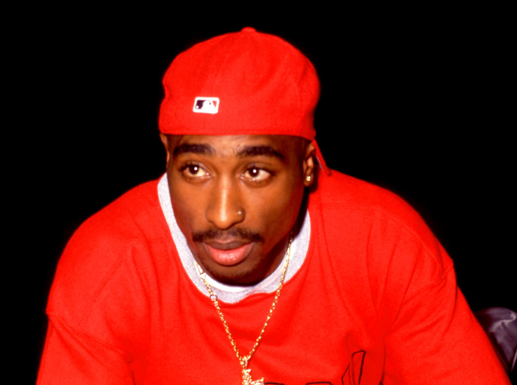 Man Arrested in Connection With Drive-By Shooting of Tupac Shakur