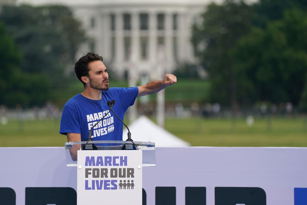 What’s Going On? Gun-Grabbing Leftists Are Suddenly Acting Like They’re Pro-Constitution