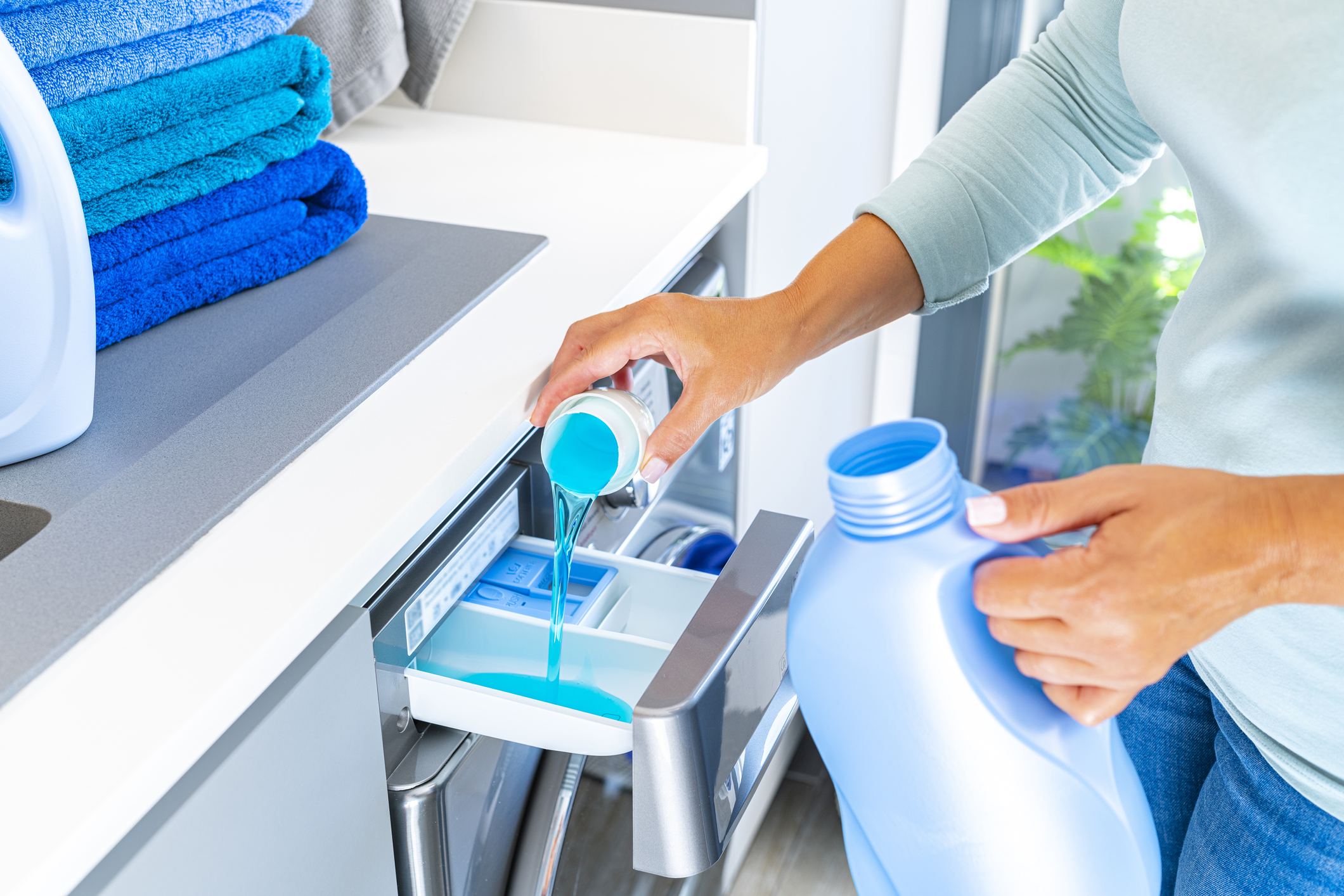 Soaring DC Crime: Grocery Chain Ditches Name Brand Laundry Detergents in Favor of Ones No One Wants to Steal