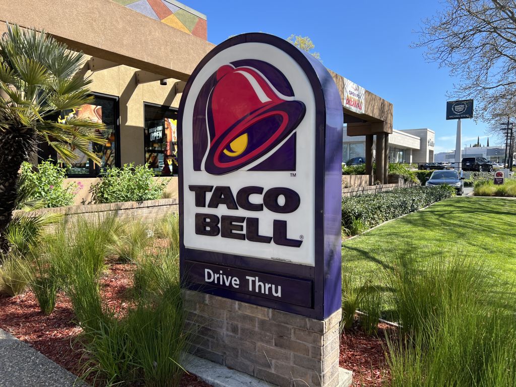 Taco Bell Is Overhauling Menu With ‘Meal-Sized’ Items Under $3 As Americans’ Budgets Grow Tighter