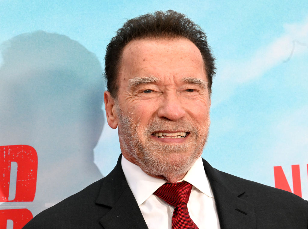 Arnold Schwarzenegger Opens Up About His Legacy and Aging