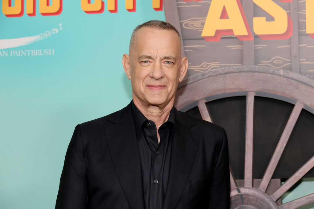 ‘I’ll Clean the Toilet’: Tom Hanks Jokes About Doing Anything to Go to Space