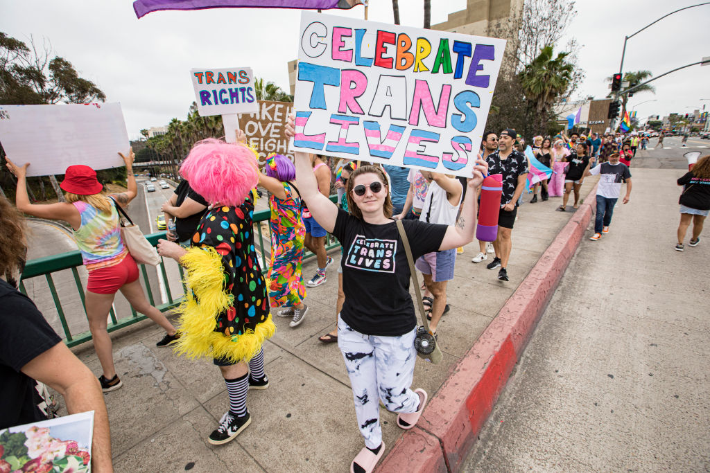 Job Search Website Offering $10K to Transgender Employees Who Want to Relocate