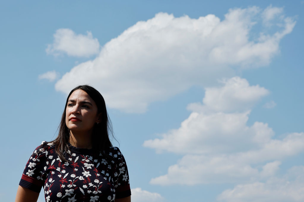 AOC Reportedly Lists Fiancé As Spouse, Though Office Denies She Is Married Sparking Possible Breach of House Rules