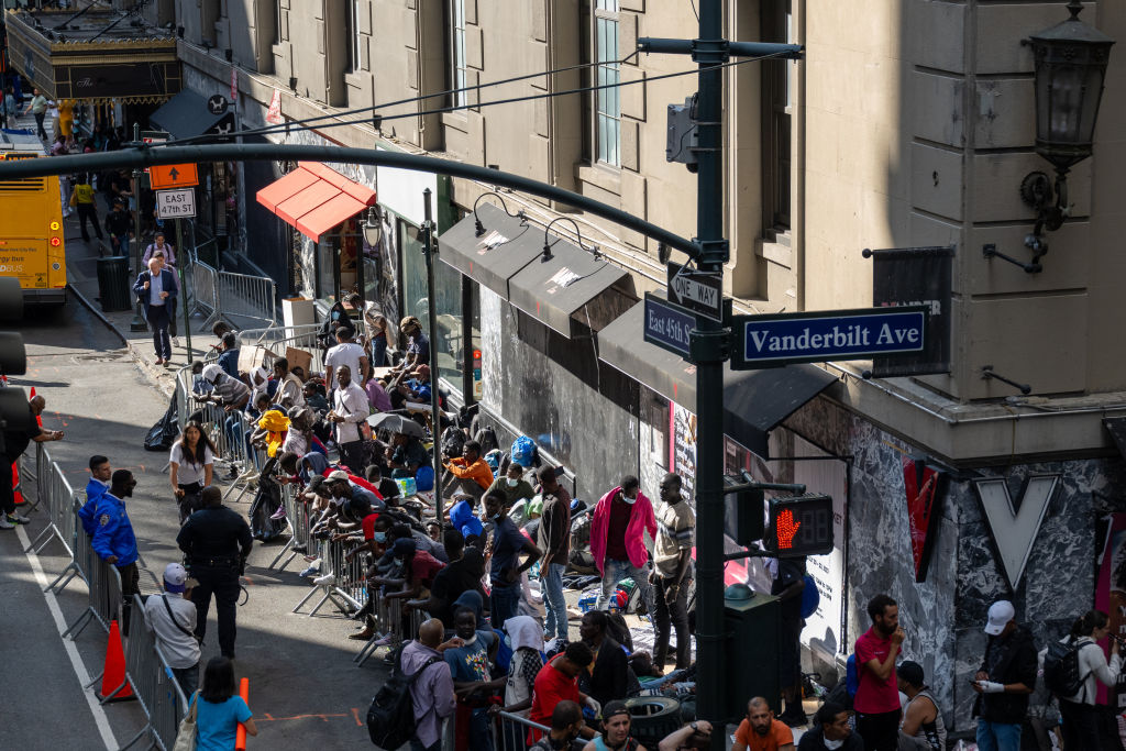 New York City Pledges More Than $1 Billion to Pay for Illegal Immigrants with Taxpayer Money