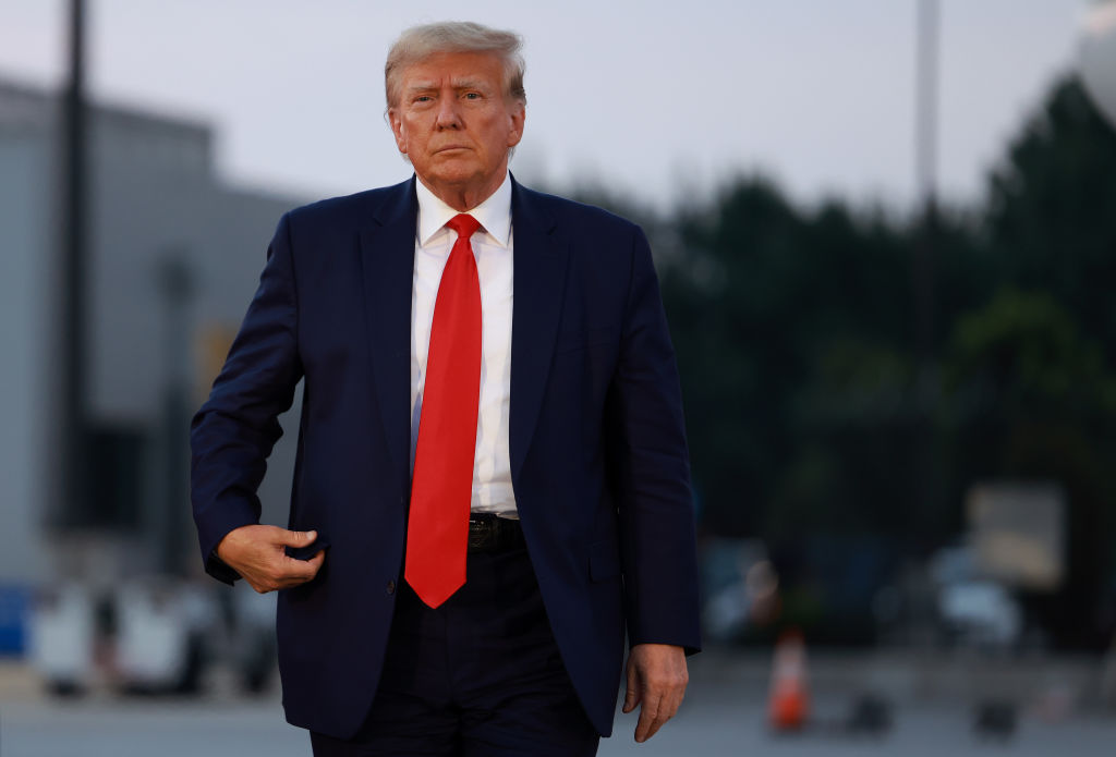 GOP Voting Numbers Show a Growing Issue, And It Might Cost Trump 2024 ...