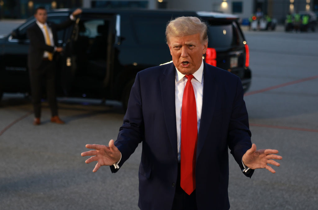 Trump Defends His Pro-Life Credentials After Attacking 6-Week Abortion Limit