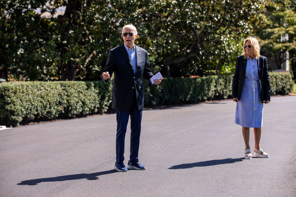Pressed on Why He Still Hasn’t Been to East Palestine, Ohio, Biden Gives an Excuse That Instantly Falls Apart