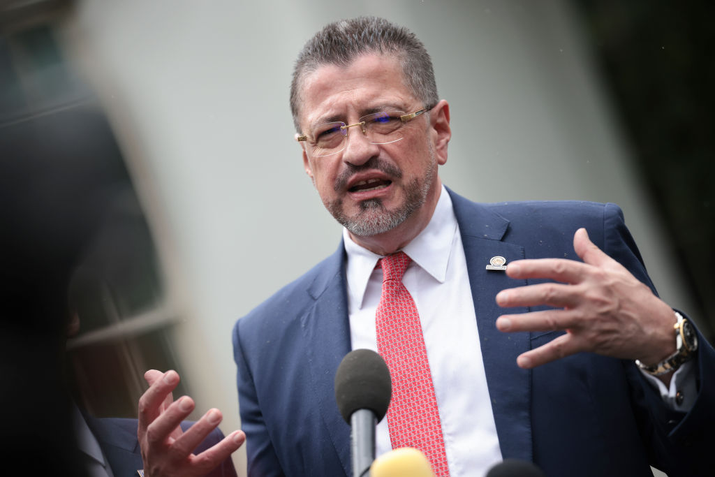 Costa Rica Issues State of Emergency Amid Increase of Migrants Heading to US