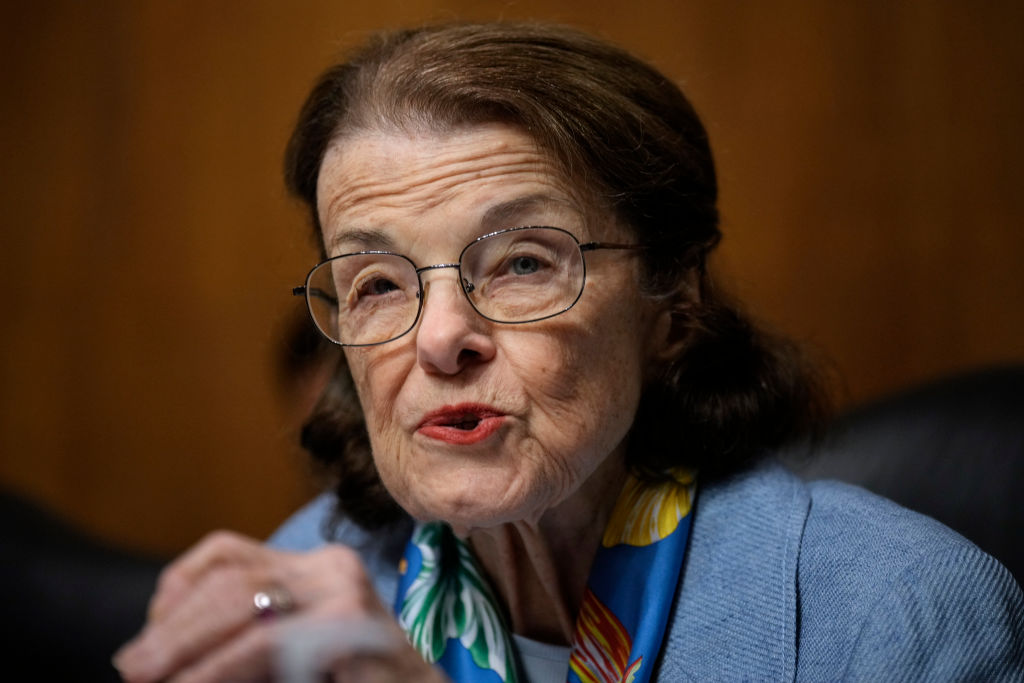Sen. Dianne Feinstein Passes Away