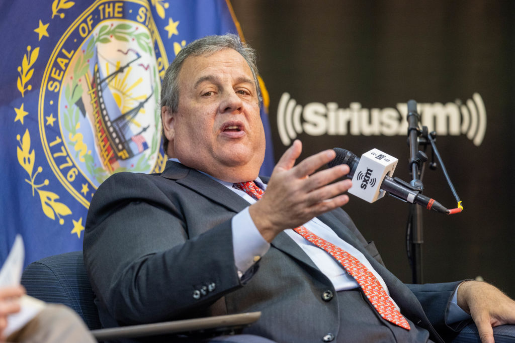 ‘Voters Should Blame Everybody In Washington, D.C.’: Christie Says of Impending Shutdown