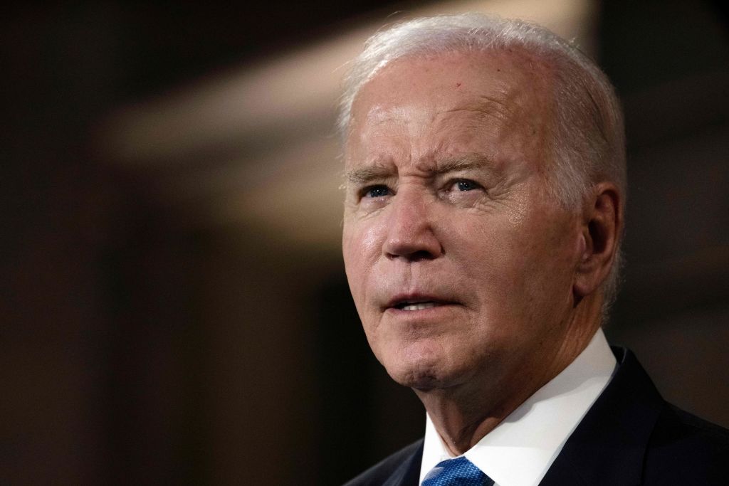 Biden Distances Himself From His Biting Dog – Only Makes Himself Look Bad