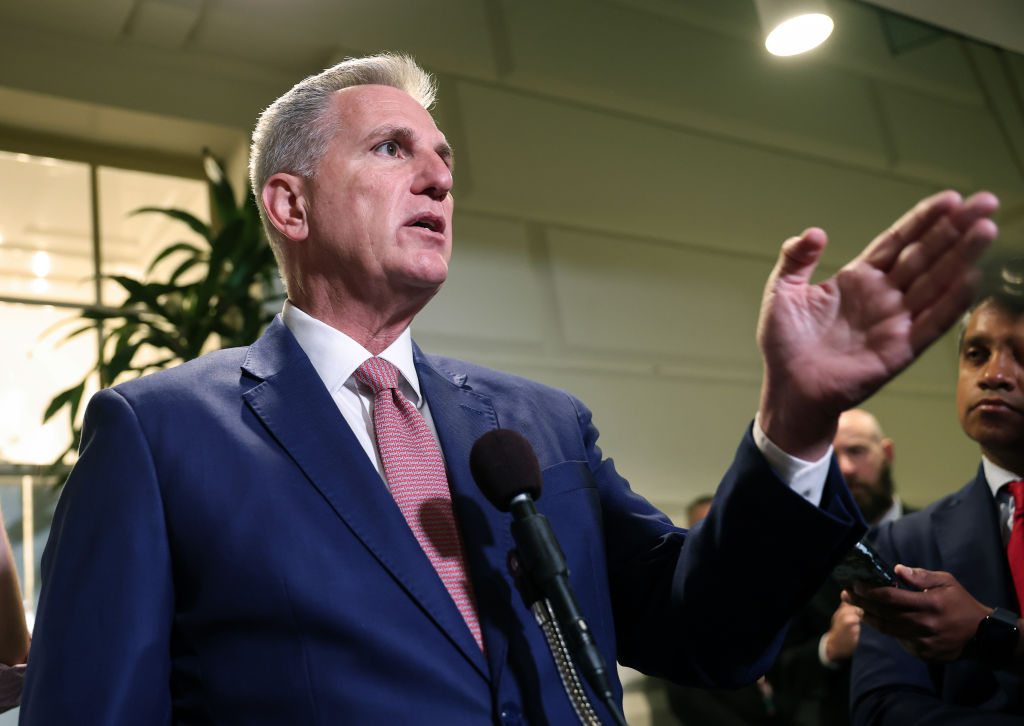 ‘A New Low’: Kevin McCarthy Appalled by Dem’s ‘Obstruction’ of Democratic Process