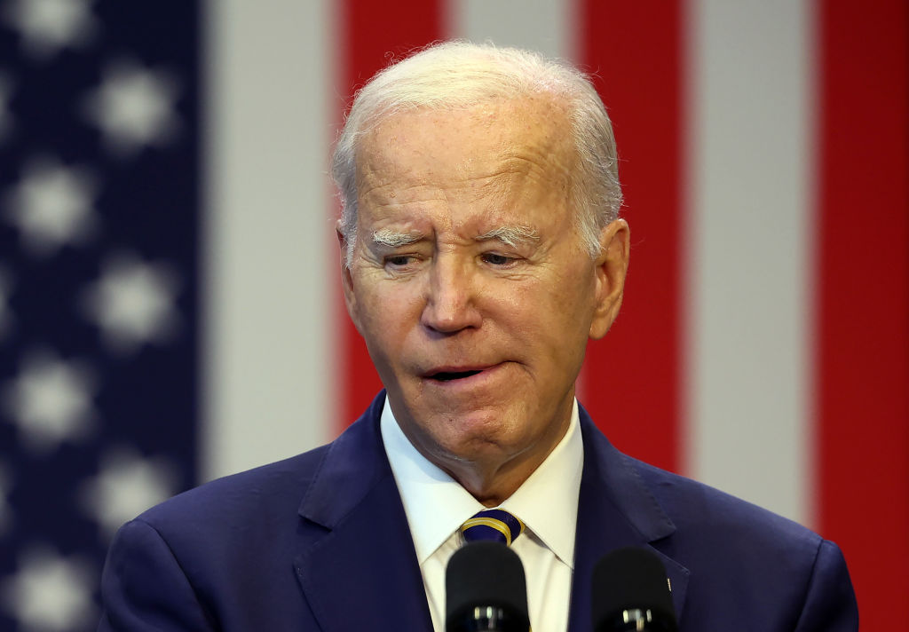 Doctor Says There’s No Way Biden Would Pass Mental Competency Test