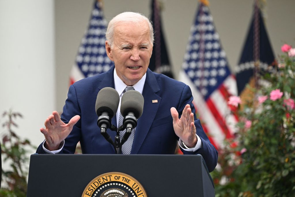 Biden Now Has 3 Versions of Story About His Father and the Infamous Gay Kiss