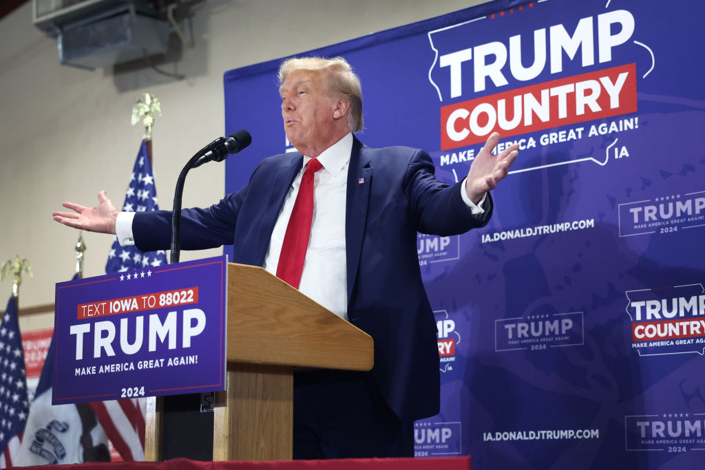 MSNBC Host Claims Trump Will ‘Imprison’ and ‘Execute’ People if He Wins Another Term