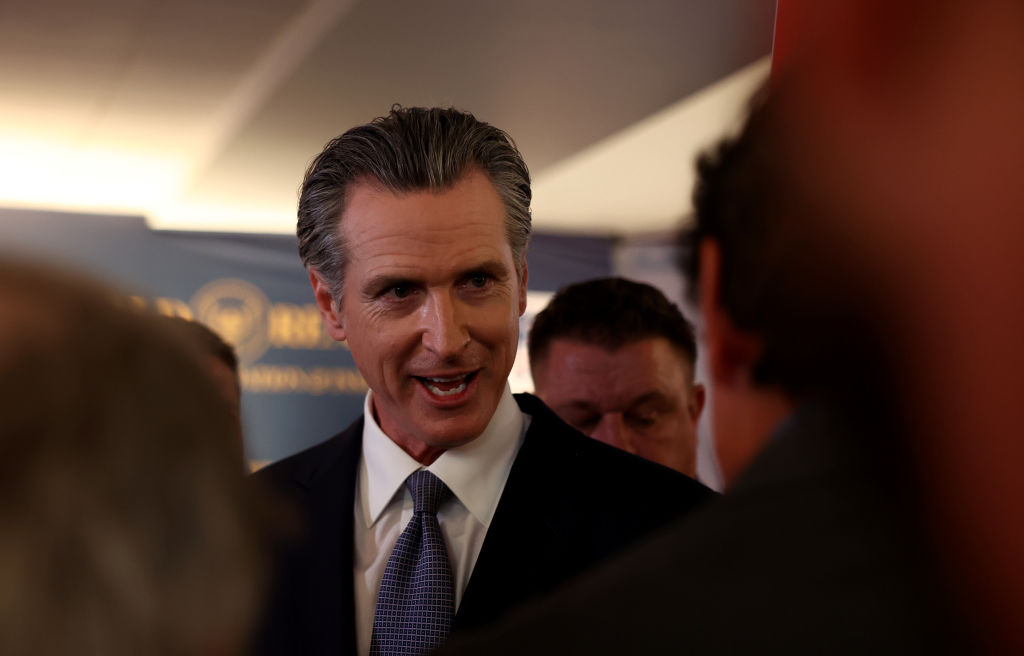 ‘Role Model’: Gavin Newsom Pays Tribute to Dianne Feinstein