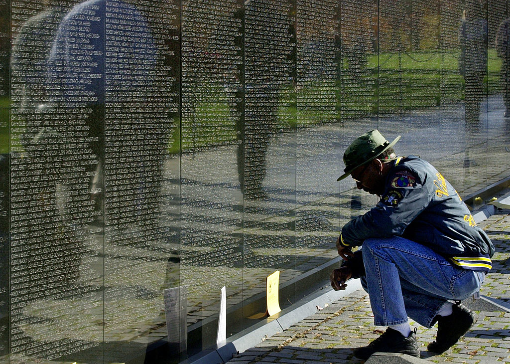 Philadelphia Vietnam Memorial Vandalized, Causes $20K of Damage