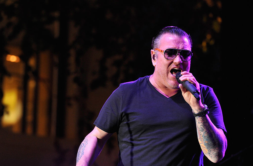Smash Mouth Lead Singer Dead At 56