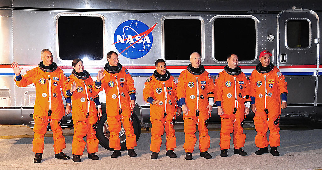 ‘Find Your Purpose In Life’: Former Migrant Worker Shares How He Became An Astronaut