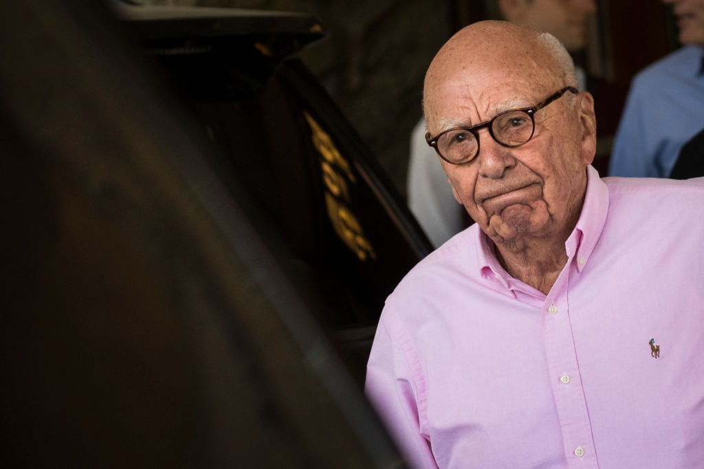 Rupert Murdoch Reveals He Is Stepping Down From Fox News and News Corp