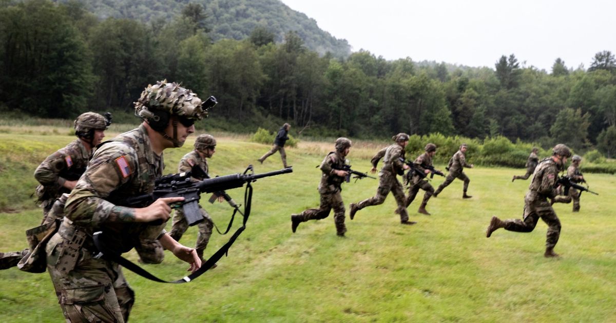 Liberal Northern State Calls Up National Guard After Being Overwhelmed by Trickle of Migrants