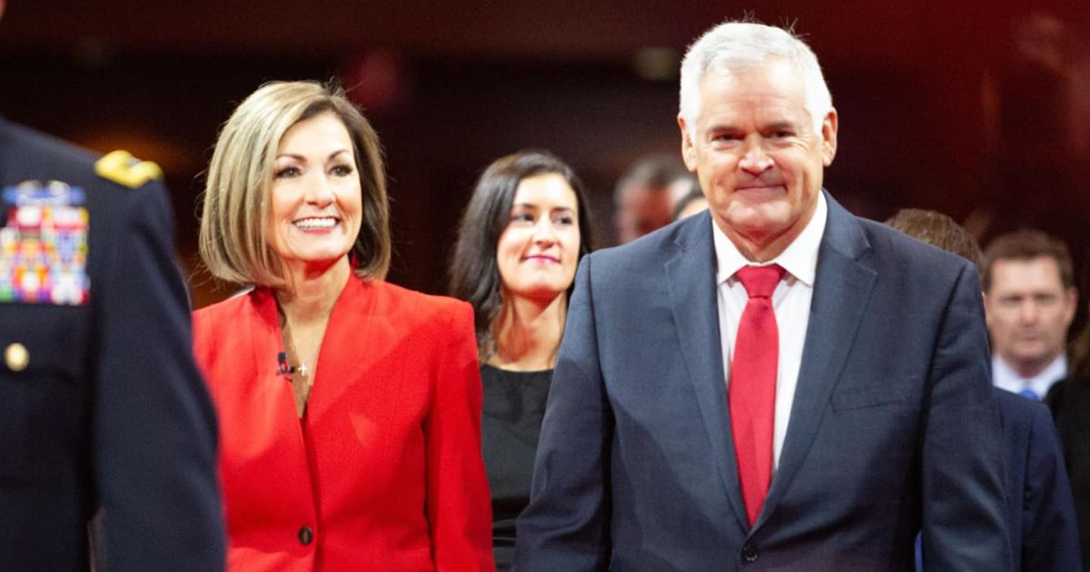 GOP Governor’s Husband Diagnosed With Cancer: ‘We Will Beat This Together’