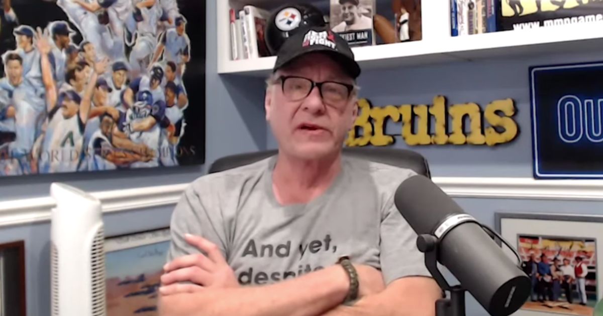 Did Curt Schilling Cross a Line? Baseball Legend Getting Torched Over What He Said on His Podcast