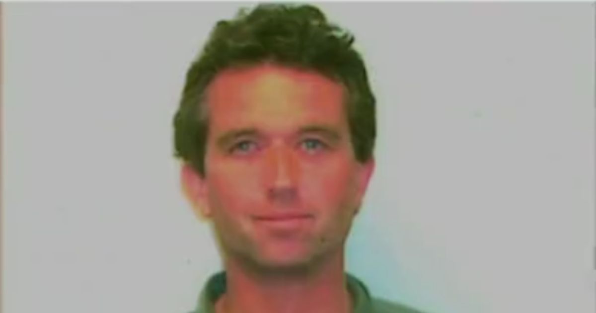 Watch: RFK Touts Own Mugshot Following Praise of ‘Shrewd’ Trump