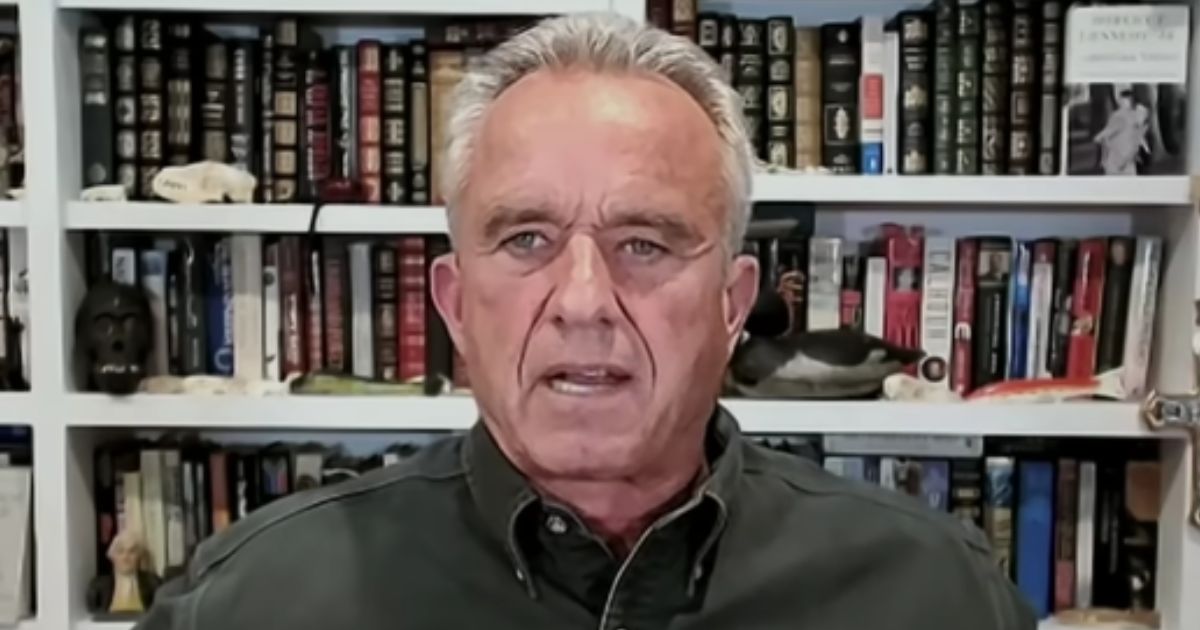 RFK Jr. Says DNC’s Underhanded Plan ‘Effectively Disenfranchising’ Voters Is Already Underway