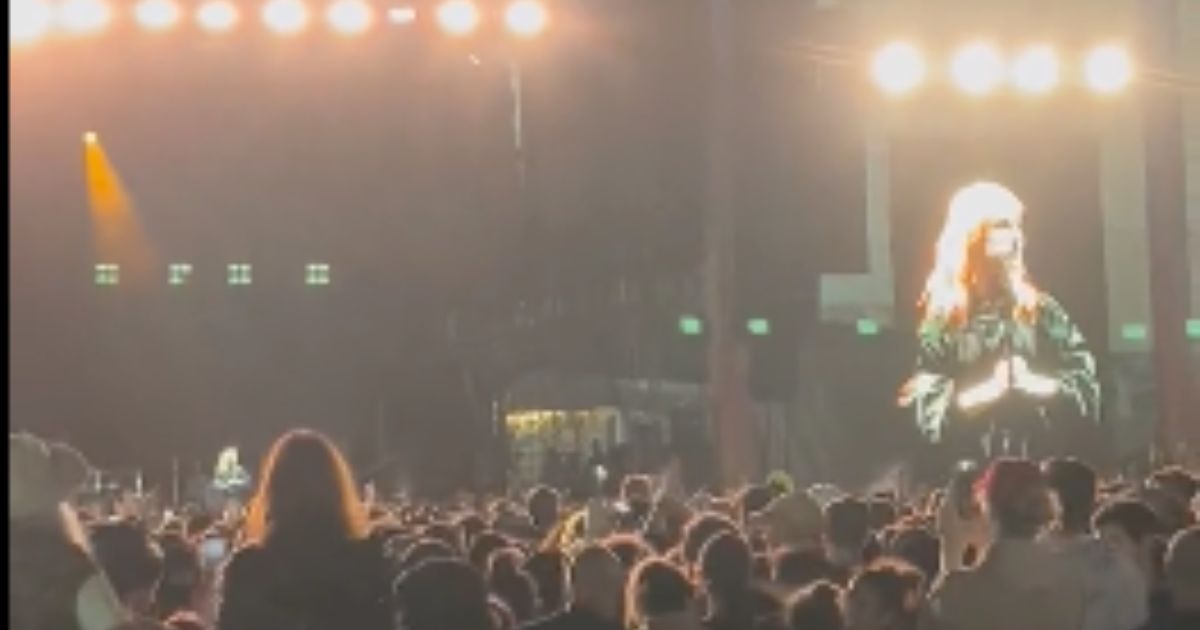 Rock Singer Who Told GOP Voters They’re ‘Dead’ to Her Now Forced to ...