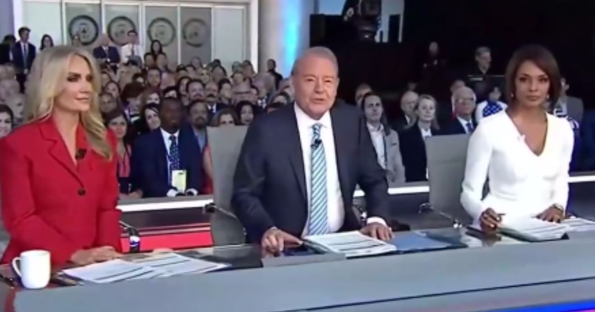 Second GOP Debate Starts Off the Rails After Fox’s Stuart Varney Makes Mistake