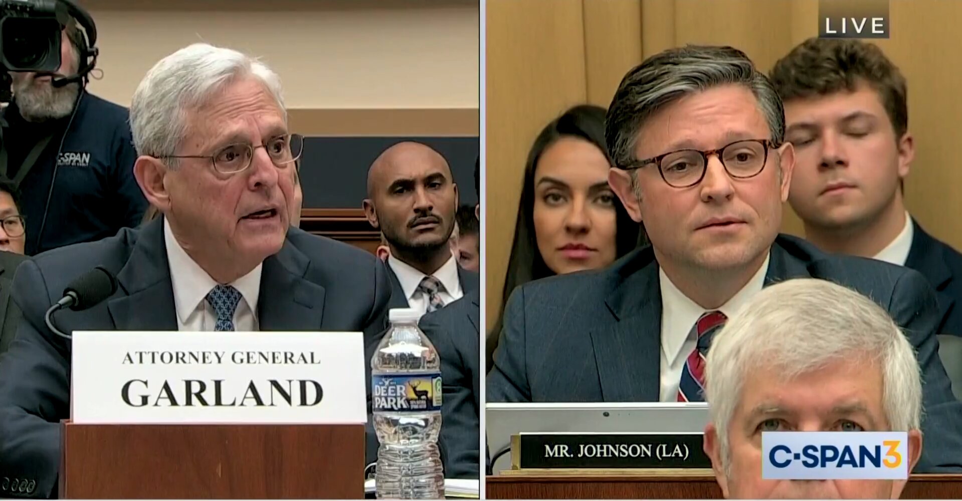Garland Testifies He Cannot ‘Recollect’ if He Discussed Hunter Biden Investigation With FBI Officials