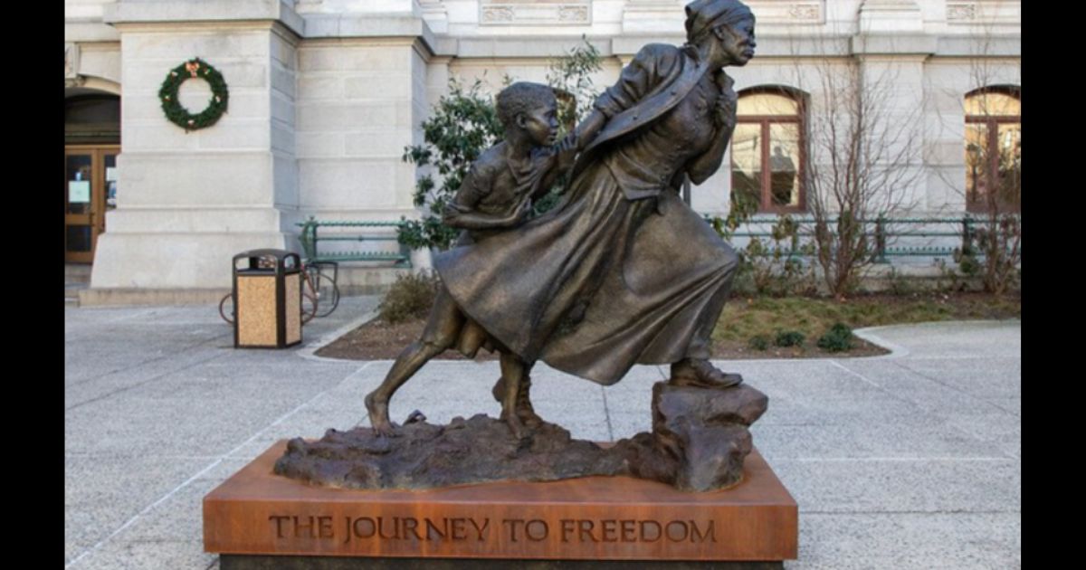 Award-Winning Artist Loses Huge Commission to Sculpt Harriet Tubman Over Color of His Skin