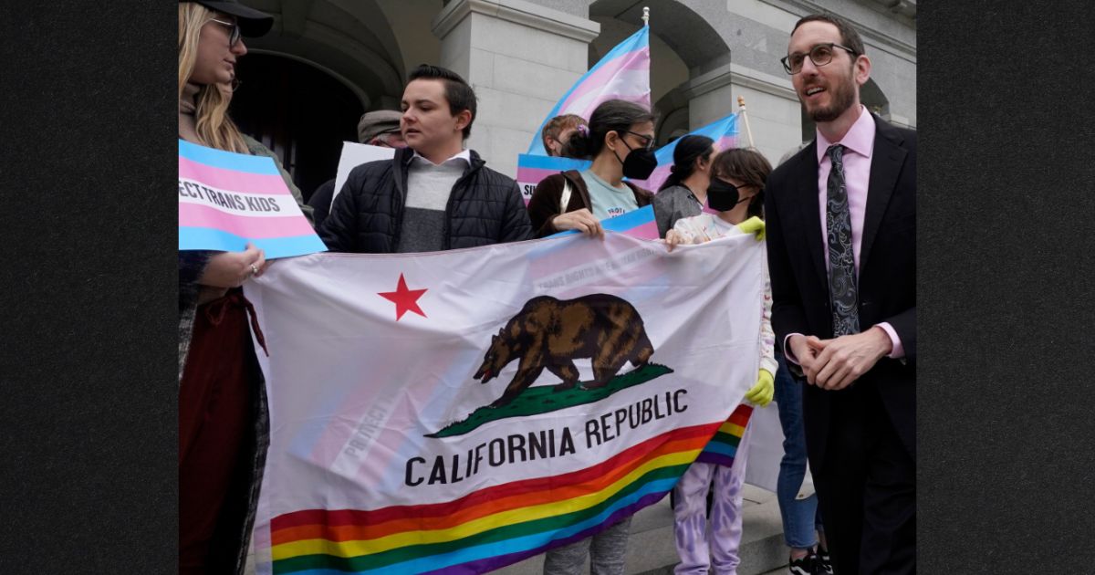 Gay Pride 2.0? – Deep-Blue State Sets Aside August as ‘Transgender History Month’