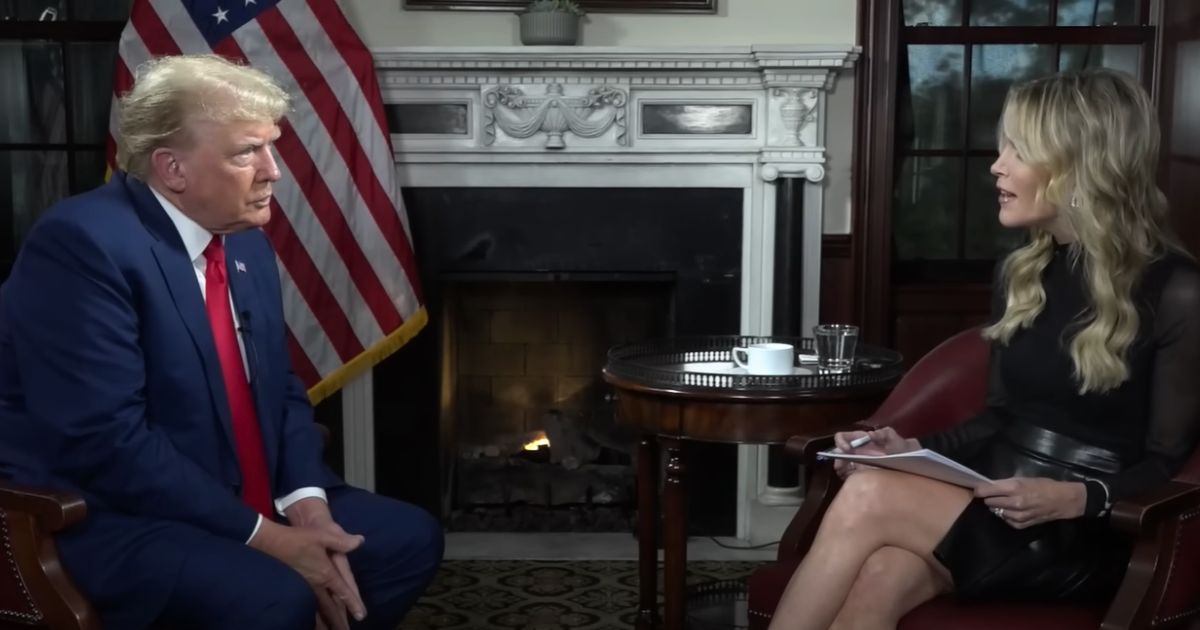 Megyn Kelly Presses Trump on Why He Gave Fauci an Award – His Answer Earned an X Community Note