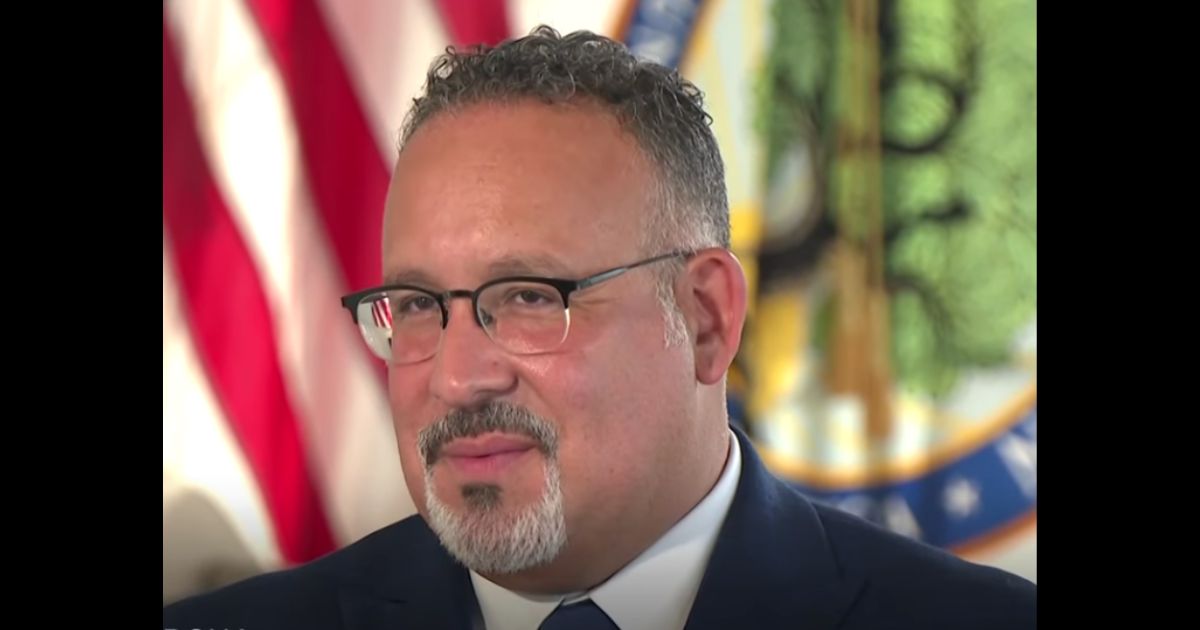 Watch: Biden’s Education Secretary Takes Heat After Again Trashing Parents for ‘Acting Like They Know What’s Right for Kids’