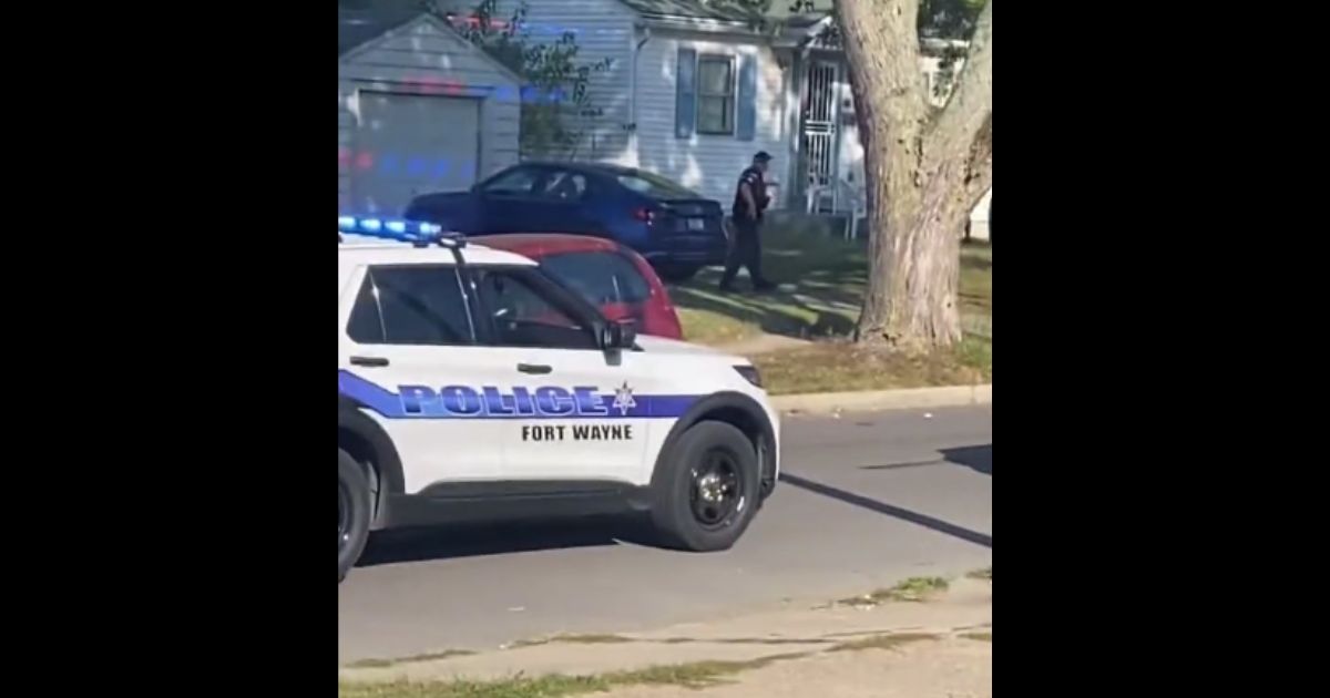 Shocking Video: Suspect Rams Car Into His Own Mother in High-Speed Flee from Police