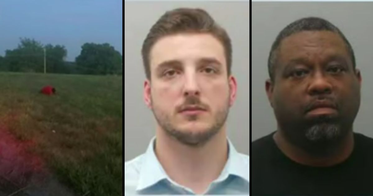 Police Officer and His Supervisor Arrested After Gruesome Discovery in a Field