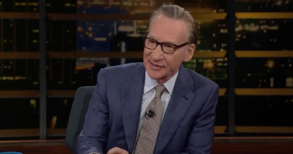 Fed-Up Bill Maher Roasts Lesbian Berkeley Professor: ‘Your Moral Compass Is Broken’