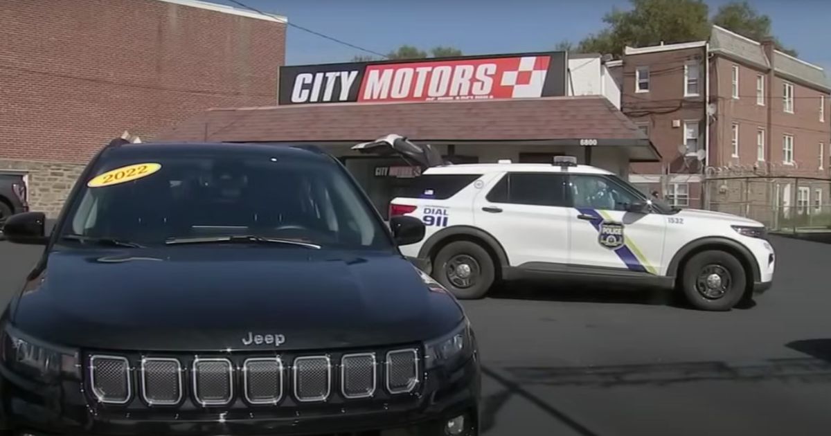 Majority of Dealership’s Inventory Stolen in First Week of Business, Owner Says He ‘Probably Won’t Survive It’