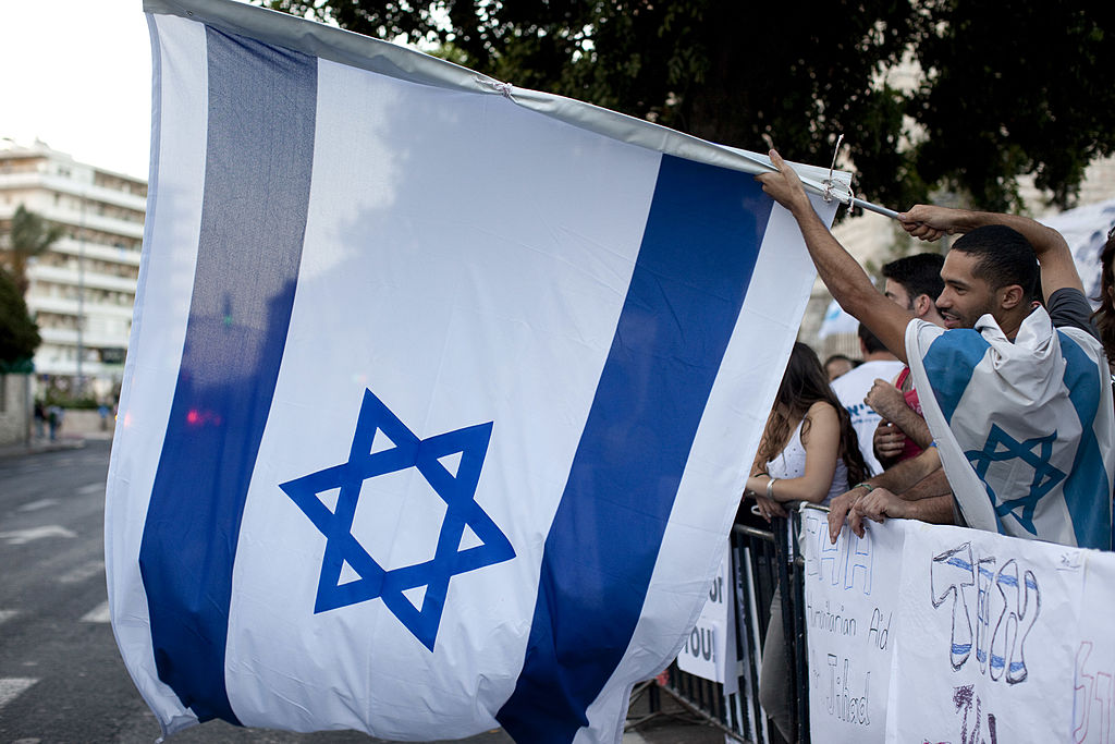 ‘Really Important’: Jewish Americans Express Significance of Sending Kids to School in Defiance of Hamas’ ‘Day of Jihad’
