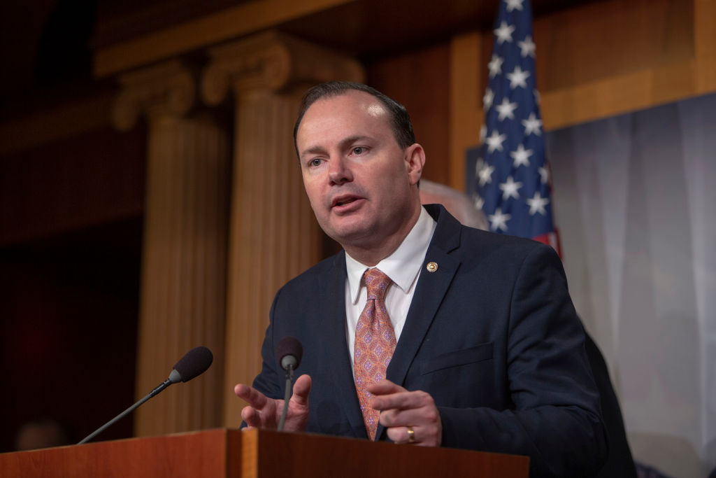 Republican Senator Suggests Congress Should Take Over DC Government