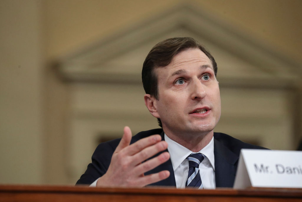 Watch: Dem Rep. Goldman Tries to Deflect Tlaib’s Anti-Israel Ploy with Disgusting Nazi Claim About GOP