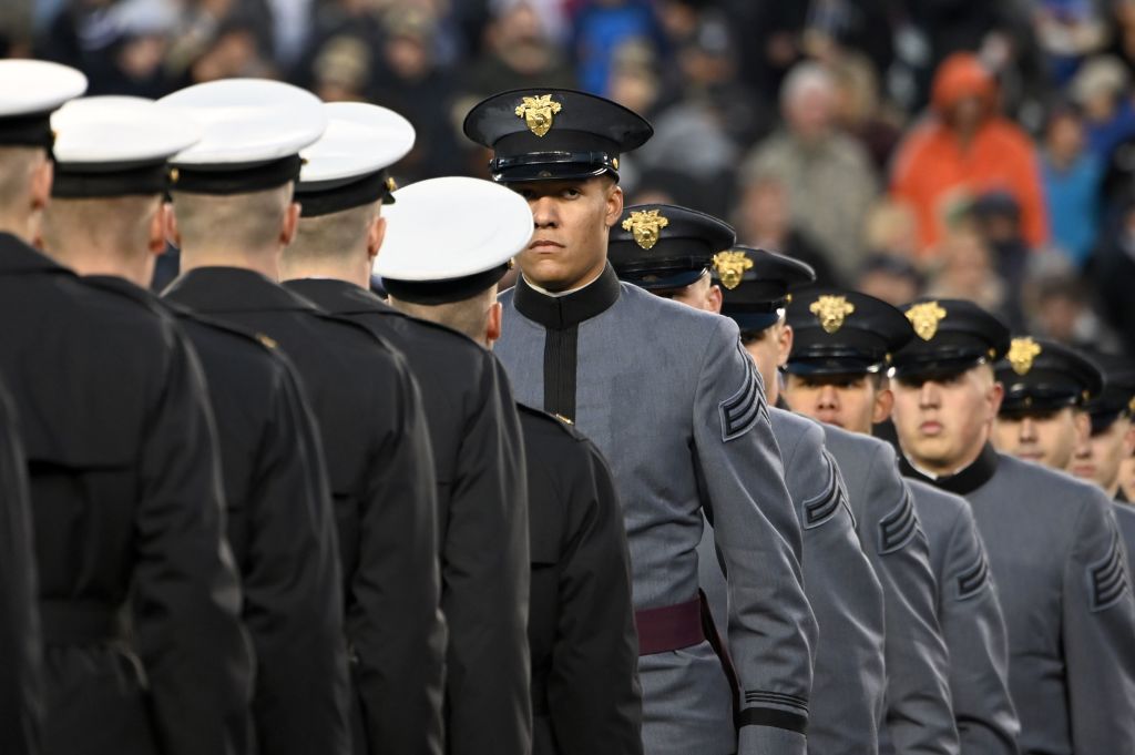 Un-American: Hotel Cancels Reservations of Veterans, Their Families Ahead of Army-Navy Game
