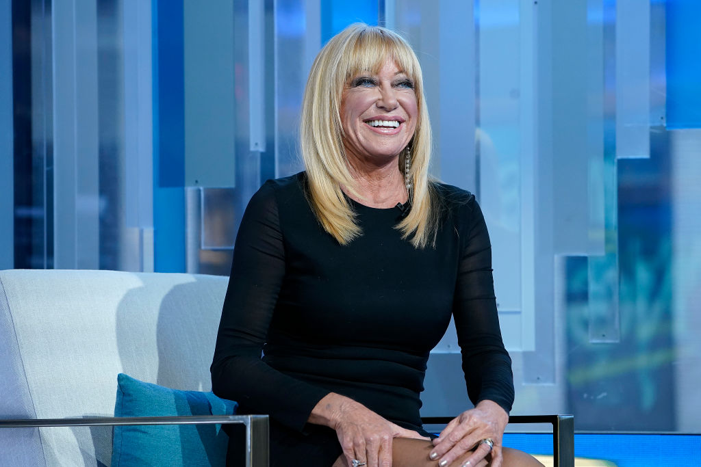 Suzanne Somers’ Cause of Death Revealed: Report